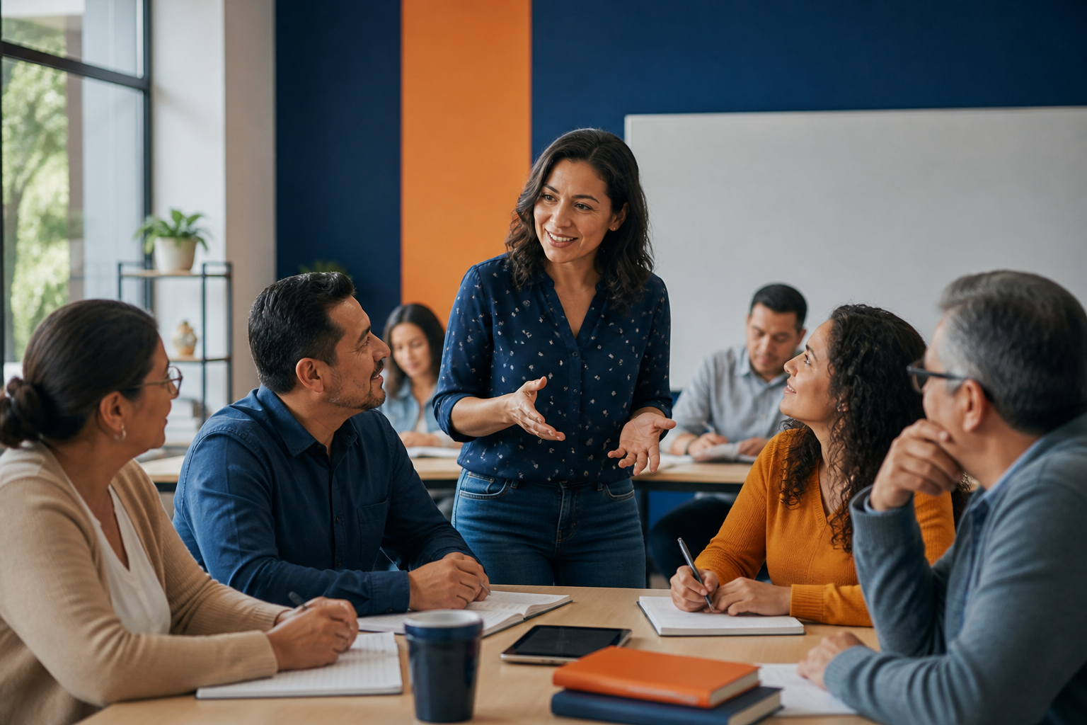 Experiencia de aprendizaje en IESDA